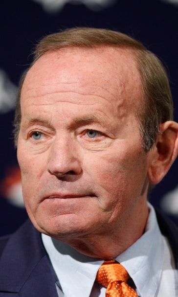 Broncos owner Pat Bowlen on cusp of Hall of Fame
